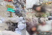 هلاکت ۹ تروریست در خیبرپختونخوا و بلوچستان