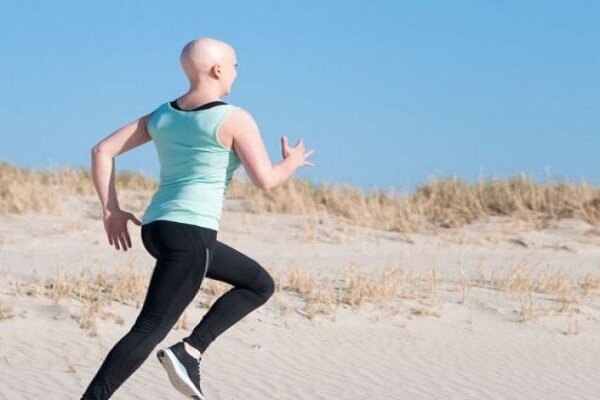 کاهش درد بیماران سرطانی با ورزش کردن