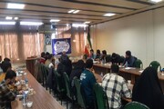 نشست تخصصی مهدویت در دانشگاه آزاد اسلامی واحد قائمشهر برگزار شد