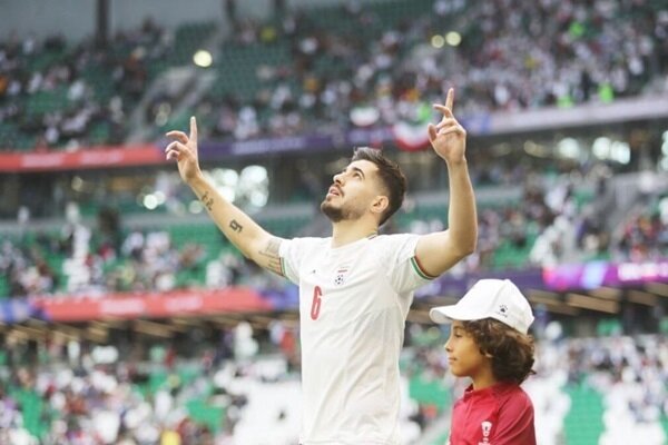 آخرین وضعیت هافبک ایرانی شباب الاهلی