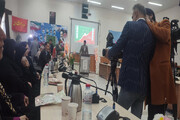 اختتامیه جشنواره شعر مهدوی اقوام در کهگیلویه و بویراحمد برگزار شد