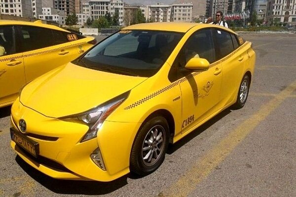نرخ کرایه تاکسی‌های برقی اعلام شد