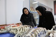 پشت درهای ساده خانه‌های بهداشت ملایر چه می‌گذرد؟