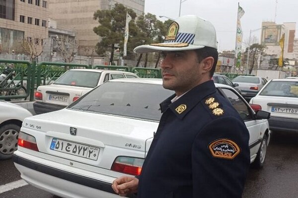 تمهیدات ترافیکی جمعه ۱۱ اسفند در تهران