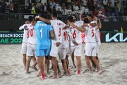 جام جهانی فوتبال ساحلی| ایران موفق به کسب عنوان سومی شد