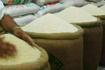 قیمت برنج ایرانی درجه یک کاهش یافت