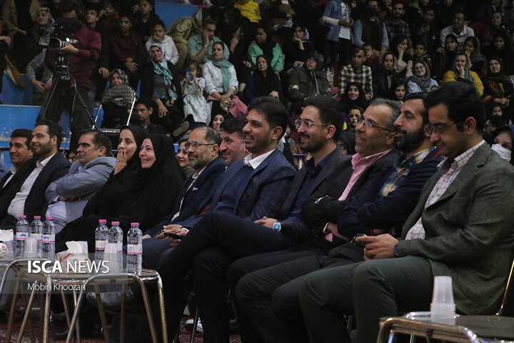 جشن بزرگ روز جوان در یزد