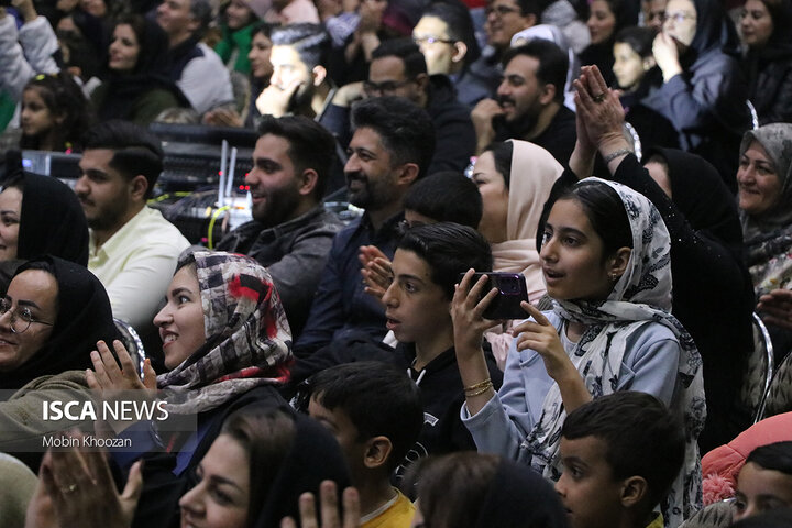 جشن بزرگ روز جوان در یزد