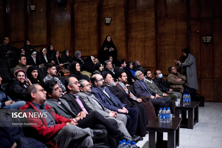 اختتامیه جشنواره تئاتر مشکات در واحد تهران مرکزی