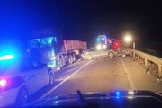 تصادف در جاده اردبیل ۲ کشته و ۶ مصدوم برجای گذاشت