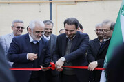 سرای نوآوری ساخت و تولید دانشگاه آزاد واحد مشهد راه اندازی شد