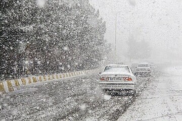 هواشناسی ایران / هشدار بارش و کولاک برف در ۲۳ استان کشور