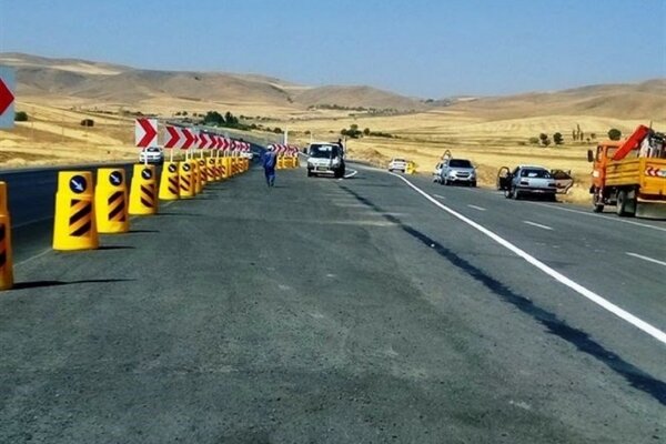 وضعیت جاده‌ها / کندوان و آزادراه تهران - شمال یک‌طرفه شدند