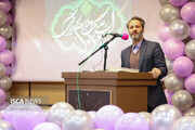 جشن میلاد حضرت ولی‌عصر(عج) در دانشگاه آزاد اسلامی کرمانشاه