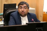 انصراف ابوالفضل عمویی نماینده فعلی تهران از انتخابات مجلس