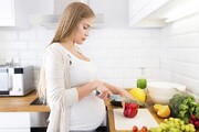 نکاتی مهم درباره تغذیه مادران در زمان بارداری