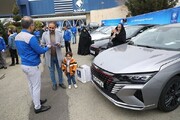 تحویل اولین خودروهای وارداتی ایران‌خودرو به مشتریان
