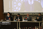 مناظره دانشجویی کاندیداهای حوزه انتخابیه یزد