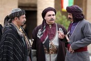 سریال «سنجرخان» روایت قهرمانان کردستان از تلویزیون