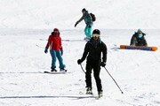 سرما در البرز و تهران رکورد زد