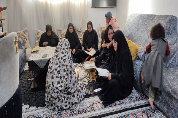کلاس‌های آموزش قرآن کریم در شهر یاسوج برگزار شد