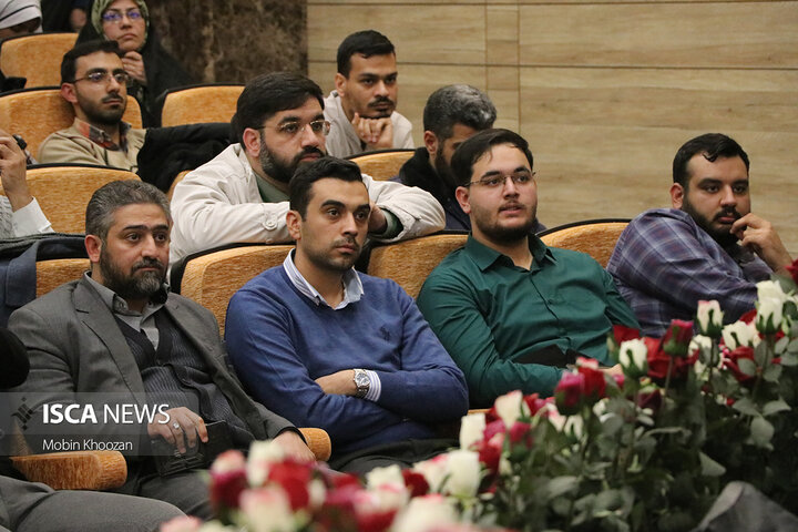 مناظره دانشجویی کاندیداهای حوزه انتخابیه یزد