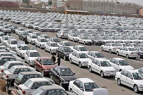 ۷۰۰۰ خودروی توقیفی در مهر و آبان ۱۴۰۲ تعیین تکلیف شدند