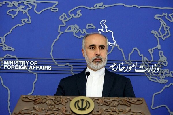کنعانی: حرکت ایران در تعاملات بین‌المللی بدون وقفه‌ ادامه خواهد داشت