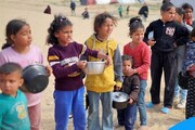 طوفان الاقصی| شمار شهدای کودک در اثر گرسنگی افزایش یافت / تداوم یورش صهیونیست‌ها به کرانه باختری