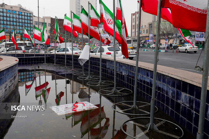 تب و تاب انتخاباتی تهران
