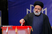 آغاز انتخابات با حضور مسئولین در وزارت کشور