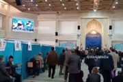 سوءقصد به امام جمعه موقت شهرستان میبد + فیلم