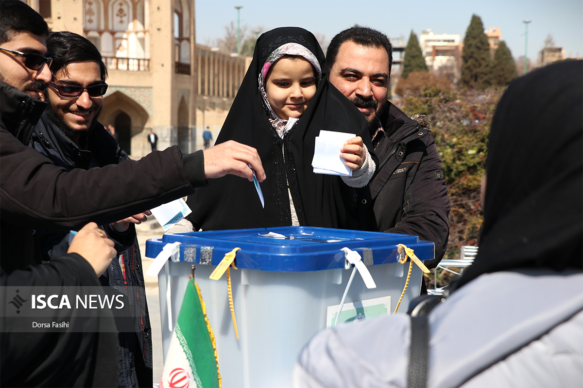 وضعیت پیشتازان انتخابات مجالس در استان و کلانشهر اصفهان