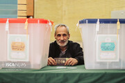 بیش از ۵۵ درصد مردم خراسان شمالی در انتخابات مشارکت کردند
