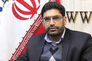 علی آذری منتخب مردم قوچان و فاروج
