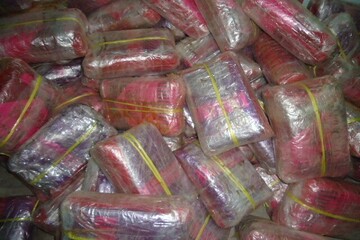 متلاشی شدن ۲ هزار باند قاچاق مواد مخدر توسط ایران