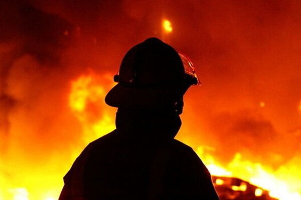 ۱۲ مصدوم در حادثه آتش سوزی محله نامجو