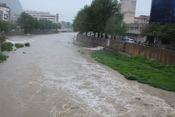 هشدار سیلاب در ۳ استان شمالی کشور
