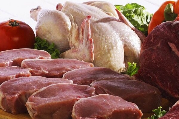 قیمت گوشت قرمز و مرغ یکشنبه ۶ خرداد ۱۴۰۳