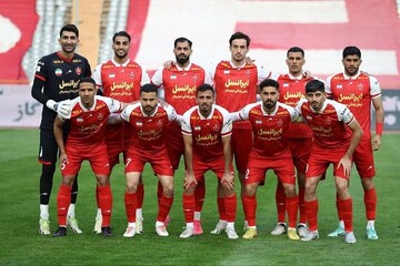 ترکیب احتمالی پرسپولیس مقابل فولاد خوزستان