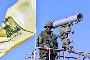 طوفان الاقصی| حزب الله شمال فلسطین اشغالی را با کاتیوشا هدف قرار داد