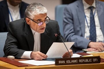 ایران استفاده از تسلیحات شیمیایی را محکوم می‌کند