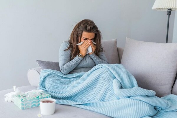 آنفلوآنزا می‌تواند باعث بروز سکته شود؟
