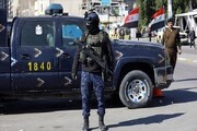 عناصر داعشی در موصل عراق بازداشت شدند
