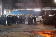 پژوهش‌های دانشگاه آزاد به قلب صنعت آهن ایران رسید
