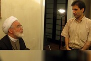 حسین کروبی و تلاش برای انتشار خبر دروغین درباره مهدی کروبی