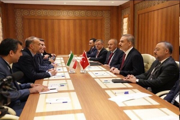 آمادگی ایران برای ازسرگیری همکاری‌های ریلی با ترکیه