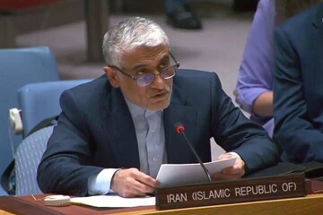 ایروانی: تحریم‌های یکجانبه علیه سوریه فورا لغو شوند