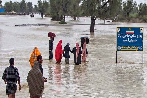 مدارس ۴ شهرستان جنوبی سیستان و بلوچستان شنبه غیرحضوری شد