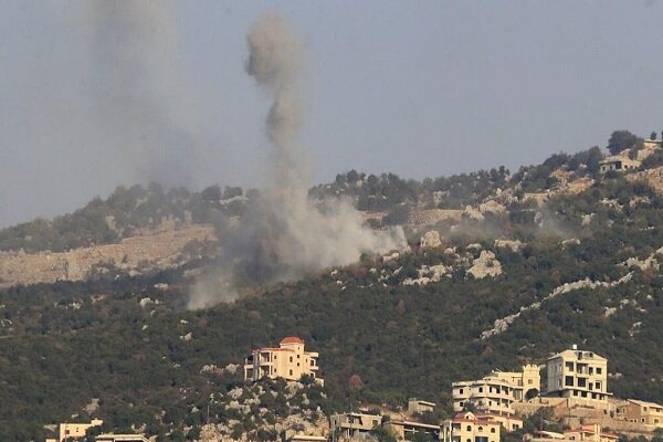 حمله پهپادی حزب‌الله به پایگاه صهیونیست‌ها در منطقه المطله
